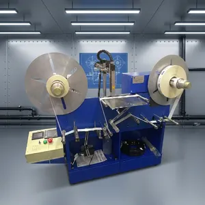 Machine d'inspection de codes-barres et d'impression à jet d'encre efficace avec moteur servo pour un traitement précis des étiquettes - Product Image 1