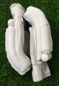 ถุงมือตีคริกเก็ตคุณภาพสูงระดับมืออาชีพสำหรับผู้ชาย น้ำหนักเบา ทนทาน เป็นมิตรกับสิ่งแวดล้อม ใช้ได้ทั้งมือซ้ายและขวา เย็บสองชั้น - Product Image 3
