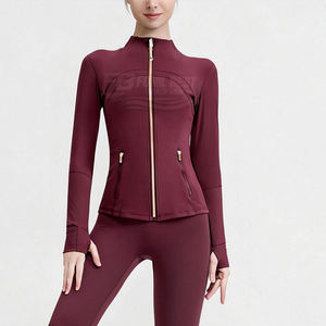 Conjunto Deportivo de 2 Piezas para Mujer, de Secado Rápido, Alta Elasticidad y Transpirable, para Fitness y Yoga, Corte Ajustado, desde Almacén en EE. UU. - Product Image 6