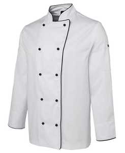 Uniforme de Chef Personalizado para Hotel, Bar, Cocina, Chaqueta de Chef para Restaurante - Product Image 3
