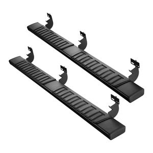 Pedane Laterali da 6 Pollici per Dodge Ram 1500/2500/3500 Crew Cab 2009-2025, Accessori per Camion - Product Image 1