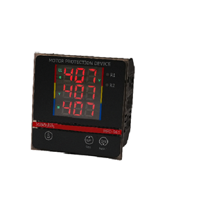 Relais de protection intelligent pour la surveillance de la puissance, relais de protection industriel avec affichage en temps réel, par l'exportateur, au prix de gros - Product Image 1