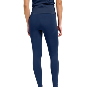 Ensemble de yoga et de sport pour femme 2024, taille XL, haute élasticité, rouge, avec logo personnalisé sur la taille, legging à prix abordable - Product Image 3
