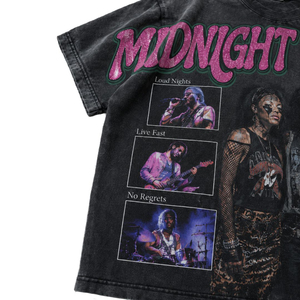 Custom DTG <b>Printed</b> Vintage Acid Wash Oversized Graphic T <b>Shirt</b> Heavyweight Cotton Streetwear Unisex Casual Tee - Product Image 2