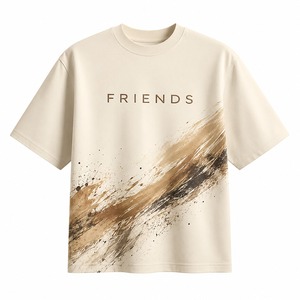 Camisetas Personalizadas con Logotipo, 100% Algodón, Ecológicas, Ligeras, Cuello Redondo, para Hombre, Tallas Grandes, Hechas a Medida, al por Mayor - Product Image 1