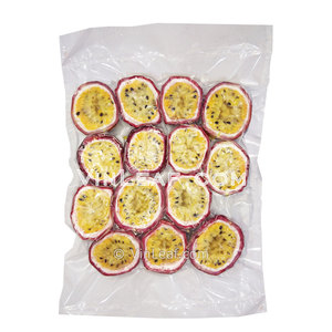 Fruta de la Pasión Entera Congelada IQF de Alta Calidad en Corte a Trozos para Mayoristas, Fabricante Vietnam - Product Image 1