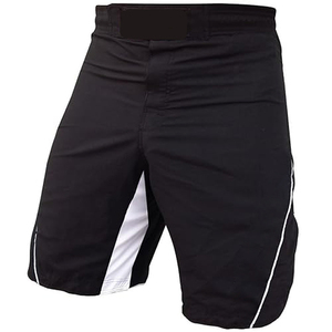 Pantalones Cortos de Muay Thai Modernos y Elegantes, 100% Poliéster, Coloridos, para Entrenamiento, Boxeo, MMA, Gimnasio, para Niños - Product Image 2