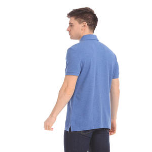 Camisetas Polo de Hombre de Diseño Personalizado de Alta Calidad, Camiseta Polo de Manga Corta para Primavera/Verano, 100% Algodón, Camisetas de Manga Corta para Hombre - Product Image 4