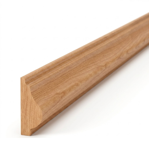 Perfiles Modernos para Puertas de Gabinetes de Cocina, Molduras Decorativas de Madera Sólida para Fabricación de Muebles de Alta Gama - Product Image 1
