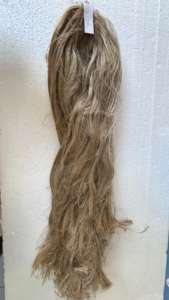 Fibre de lin brute premium 100% naturelle, textilène à filer, scotcheé, écologique, en balles, vente en gros, antibactérien, finesse, cordes - Product Image 4