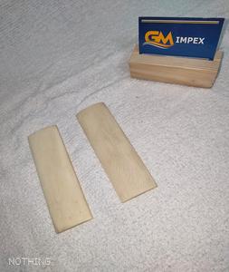 Cuchillo de hueso de búfalo hecho a mano, mango de marfil pulido de alta calidad con trabajo artístico personalizado de GM Impex - Product Image 5