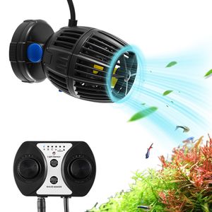 20W Quiet Strong DC Powerhead Wave Maker for Aquariums 2113 GPH Adjustable <b>Fish</b> Tank Circulation <b>Pump</b> Controller for Goldfish - Product Image 5