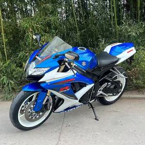 <span class=keywords><strong>Suzuki</strong></span> GSX-R600 K8 Clásica, Moto Deportiva de Cilindrada Media, Cuatro Cilindros, Refrigeración por Agua, Sensación de Moto Clásica en Perfectas Condiciones - Product Image 5