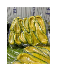 LISTO PARA EXPORTACIÓN: PURÉ/PULPA DE AVELACADO CONGELADA DE VIETNAM EN GRANDES CANTIDADES EN BOLSAS DE POLIETILENO, TIPO DE CONSERVACIÓN DE FRUTAS A BASE DE AGUA - Product Image 2