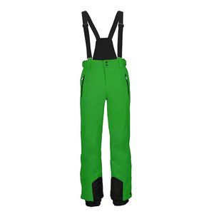 Pantalones de Esquí Personalizados de Color Liso, Impermeables, para Hombre, Estilo Hip Hop, para Snowboard - Product Image 5