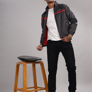 Wholesale Custom <b>Windbreak</b> fishing wear Waterproof Rain Breathable Quilted Snow Mens <b>Windbreaker</b> Jackets windproof hiking - Product Image 5