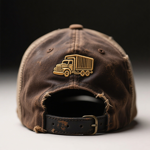Gorra Trucker Personalizada Premium, Gorra de Malla con Cierre a Presión, Gorra de Béisbol Ajustable, Ropa Deportiva para Exteriores, OEM, ODM, Marca Privada, Venta al Por Mayor de Fábrica - Product Image 2