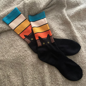 <b>Socks</b> Customized Wool Cotton Breathable Winter Crew <b>Socks</b> Direct Factory Made Different Size Color Premium Quality Packing Men - Product Image 4