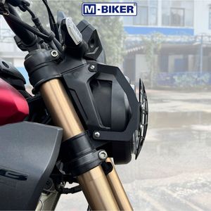 Support de sac arrière M-Biker Hond CB300R en acier thermolaqué, accessoires pour moto - Product Image 4