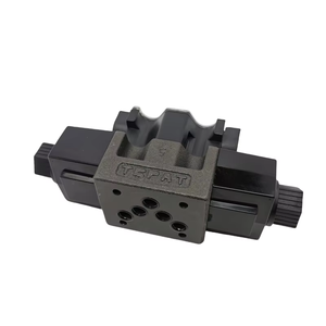 DSG-03-2D2-A220-51T วาล์วควบคุมทิศทางโซลินอยด์ไฮดรอลิก ซีรีส์ DSG-03 วาล์วไฮดรอลิกประสิทธิภาพสูง - Product Image 6