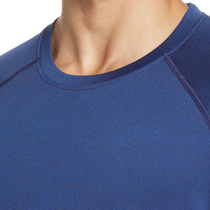 Nueva camiseta de sublimación 100% algodón para hombre, servicio OEM, camiseta estampada por sublimación a precio económico. - Product Image 4