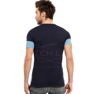 Camiseta de hombre recién llegada, material de algodón y poliéster, estilo único, camiseta de hombre más vendida - Product Image 2