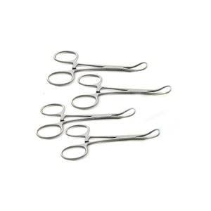 Kit d'instruments vétérinaires de stérilisation manuelle haut de gamme pour interventions chirurgicales hospitalières sûres et à faible invasivité - Product Image 2