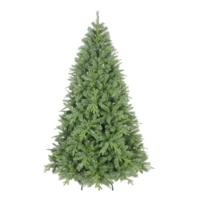 Arbre de Noël Artificiel Haut de Gamme Fabrica Personnalisé, Aiguilles Réalistes, Pour Affichage Intérieur et Événements, Vente en Gros