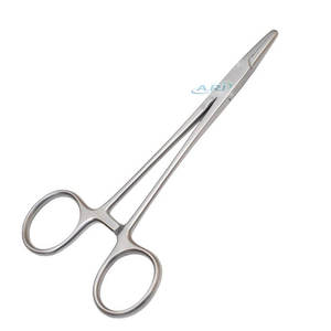 ที่จับเข็มมายอฮีการ์สแตนเลสสตีล เครื่องมือผ่าตัดความแม่นยำสูง เกรดทางการแพทย์ - Product Image 2