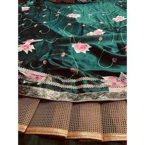 เสื้อผ้าอินเดียและปากีสถานพิมพ์ลายดิจิทัลดีไซเนอร์อินเดียสวย - Product Image 6