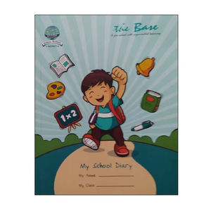 สมุดโน๊ตสำหรับเด็กจากผู้ผลิตอินเดียปกอ่อนพิมพ์บนกระดาษแข็งออฟเซ็ตแฟนซีฉลากสินค้า - Product Image 3