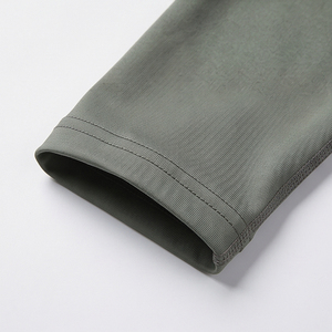 New Arrival Men's Compression Shirts <b>Long</b> <b>Sleeve</b> Athletic Workout Sports <b>Undershirt</b> Compression Shirts - Product Image 5