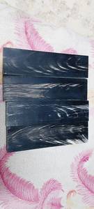 Polished Ram Horn Craft Scales - Product Image 2