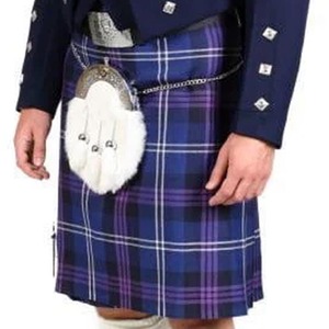 Veste et gilet Prince Charlie élégants, parfaits pour les événements formels écossais et les vestes Prince Charlie des Highlands - Product Image 3
