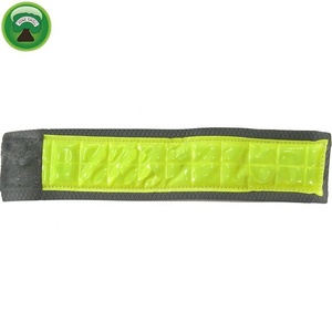 Enveloppes de cheville réfléchissantes en néoprène pour équipement cheval - Product Image 1