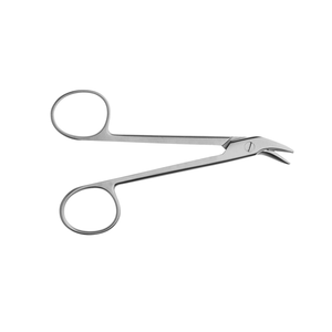 <b>Angled</b> Wire <b>Cutting</b> Scissors Orthodontic Dental Instrument Precision Stainless Steel Hard Wire Cutter Professional Dental <b>Tool</b> - Product Image 3