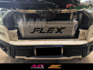 Intercooler MONOBLOC FLEX haute performance pour FORD RANGER, MAZDA BT50 3.2 - Product Image 4