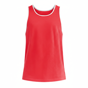 Camiseta sin Mangas para Hombre, Nueva Llegada 2026, con Logotipo y Color Personalizados, de Secado Rápido y Transpirable, Estilo Casual, Tallas Grandes - Product Image 6