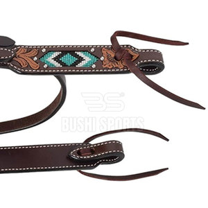 Bridon de cheval couleur personnalisée, haute performance, fabrication professionnelle, livraison directe d'usine - Product Image 4