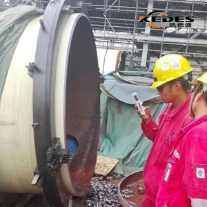 Mesin Pemotong Pipa Logam Elektrik Orbital dengan Rangka Terpisah untuk Pemotongan Dingin dan Pembuatan Bevel atau Alur pada Pipa Logam - Product Image 3