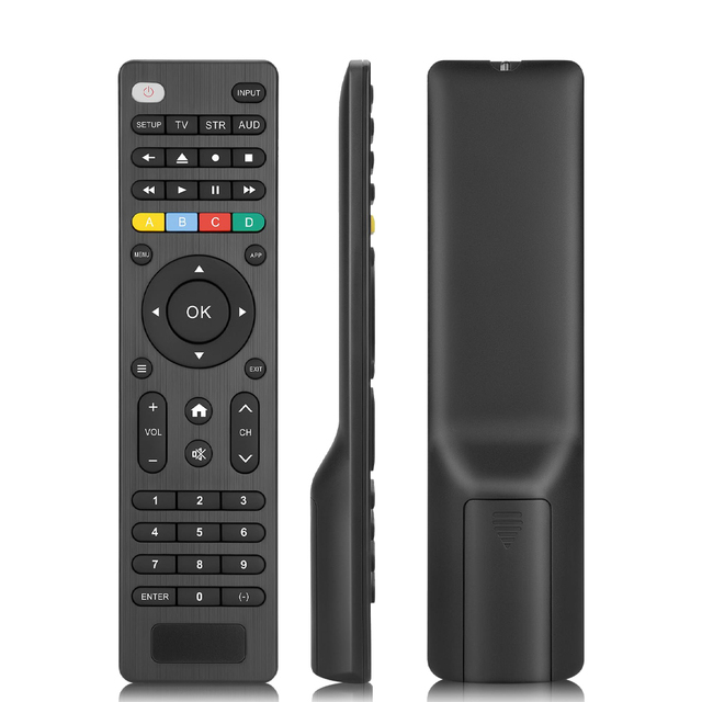 Universal All in One Remote Control Smart TV Backlit Remote Control for TV Brands LG Sony Samsung Vizio Sound Bar Audio