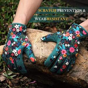 High Quality Gardening Work <b>Gloves</b> Anti-Static Breathable High Performance Thick Gardening <b>Gloves</b> Use for Safety During Work - Product Image 3