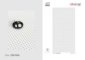 Loseta de Porcelana de Lujo, Formato Grande 24x48 Pulgadas, Superficie de Alto Brillo, para Uso Interior y Exterior Moderno - Product Image 4