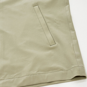 Chaqueta Casual de Cuello Alto, Softshell, con Estampado de Letras, Impermeable, con Cierre de Cremallera Bidireccional, para Verano - Product Image 6