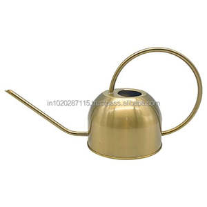 Bote DE AGUA DE ACERO INOXIDABLE duradero para uso en jardín y cocina con acabado resistente al óxido de primera calidad y Caño largo elegante - Product Image 4