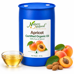 Aceite Cosmético Natural 100% Puro de Albaricoque, Certificado Orgánico, Prensado en Frío, Aroma a Nuez, para el Cuidado de la Piel y el Cabello, Venta al Por Mayor - Product Image 3