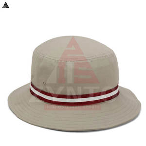 Nouveauté : Chapeau Bob 100% Coton, Taille et Couleur Personnalisables, Faible MOQ, Design Personnalisé, Logo Personnalisé - Product Image 6