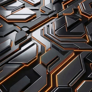 Maillot de baseball personnalisé OEM, camouflage numérique néon, uniforme d'équipe sportive, respirant, séchage rapide, MALUZA INDUSTRIES - Product Image 5