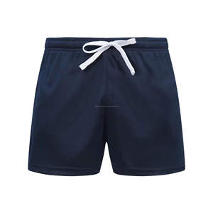 Manufacturer's Custom 100% Cotton Gym <b>Shorts</b> for <b>Men</b> <b>Cargo</b> Style Elastic Waist Closure Pattern Decoration OEM Service Available - Product Image 4