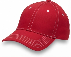 Wholesale Pure Cotton 6 Panel <b>Baseball</b> <b>Caps</b> Custom Embroidery Logo Summer Outdoor Running Fitted <b>Plain</b> Common Worsted <b>Baseball</b> - Product Image 2